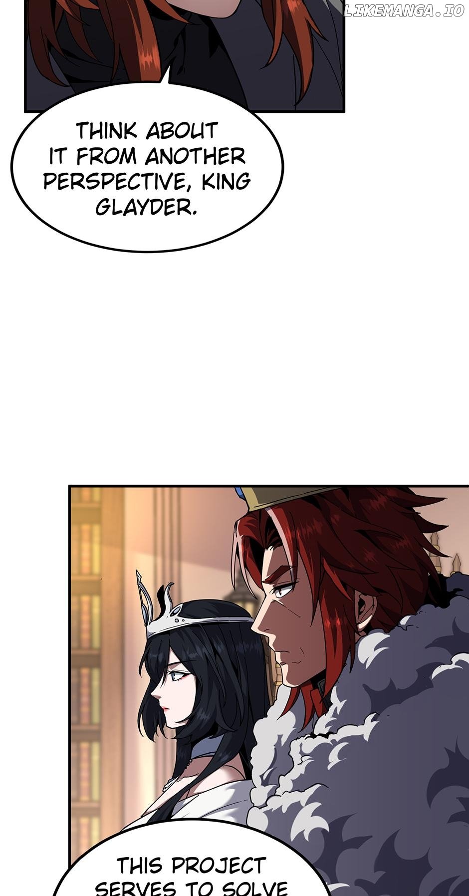 The Beginning After The End Chapter 218 - page 57