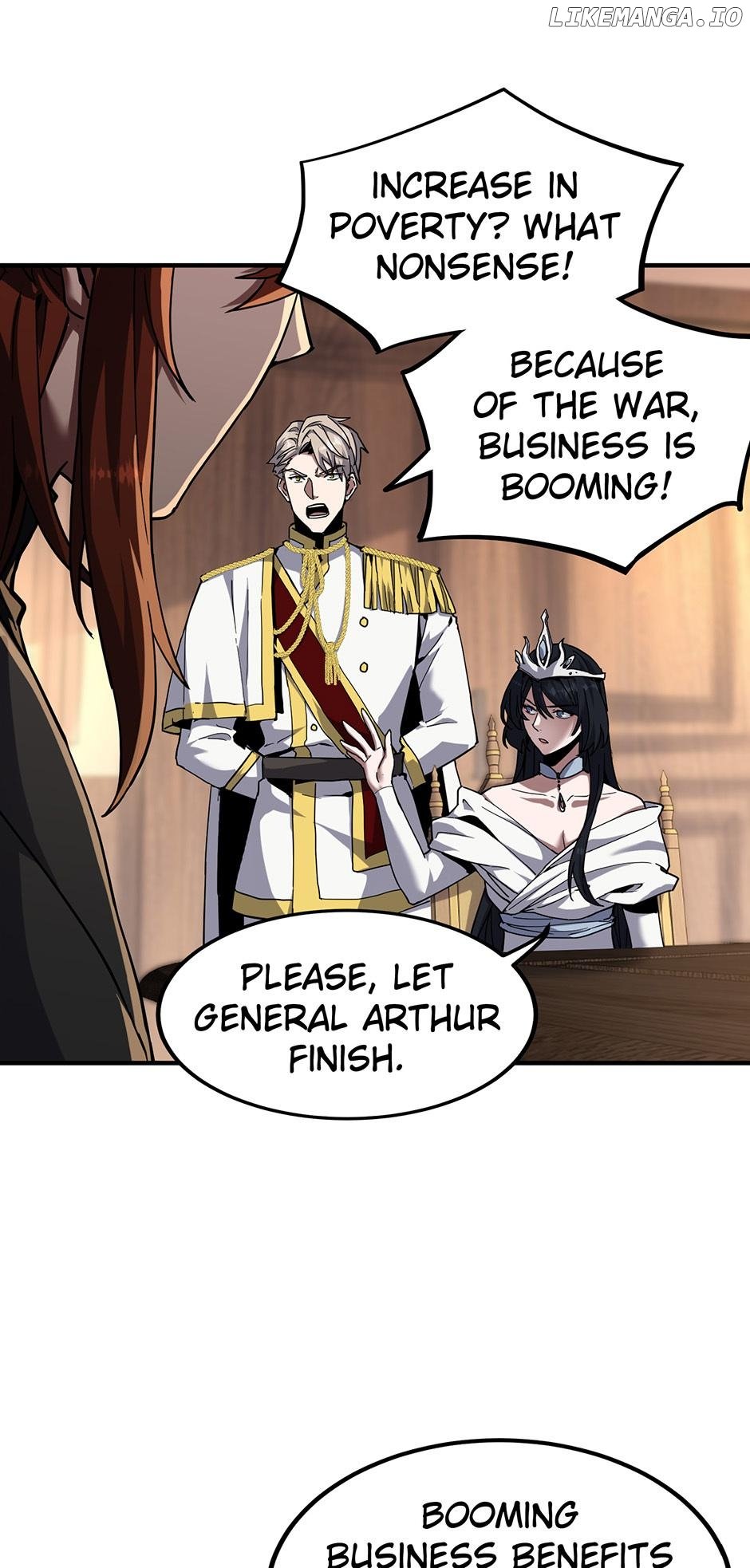The Beginning After The End Chapter 218 - page 59