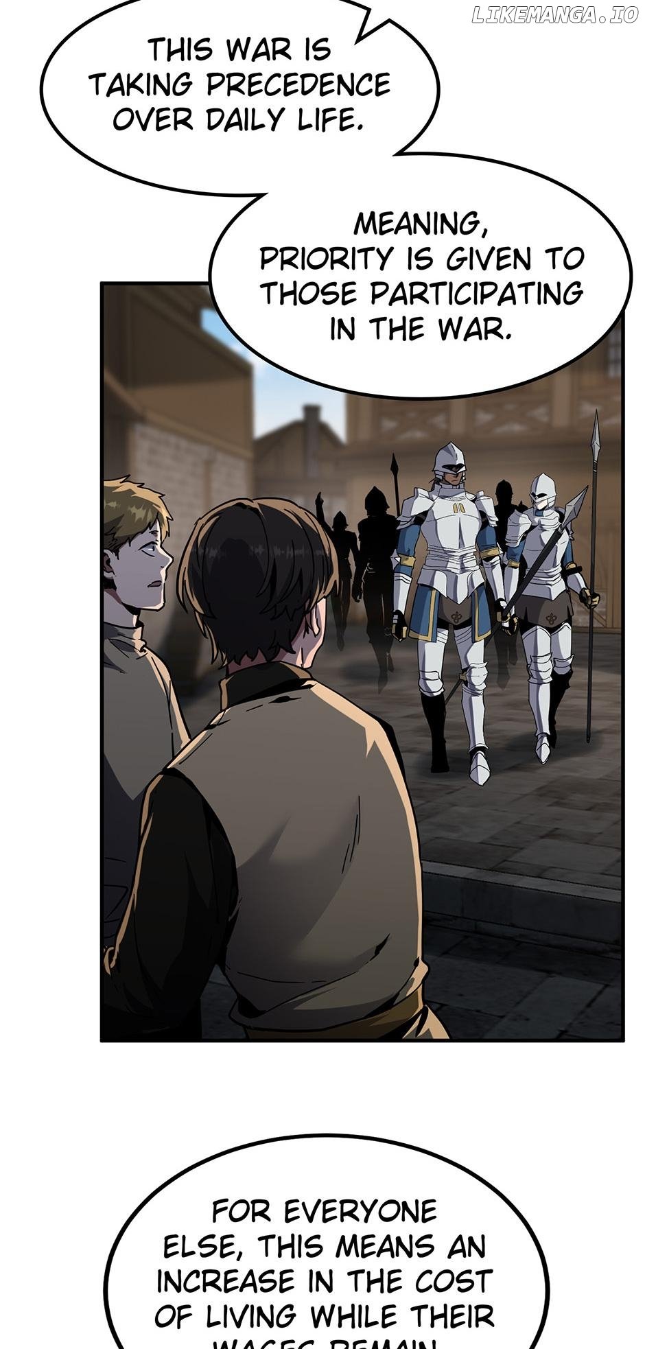 The Beginning After The End Chapter 218 - page 62