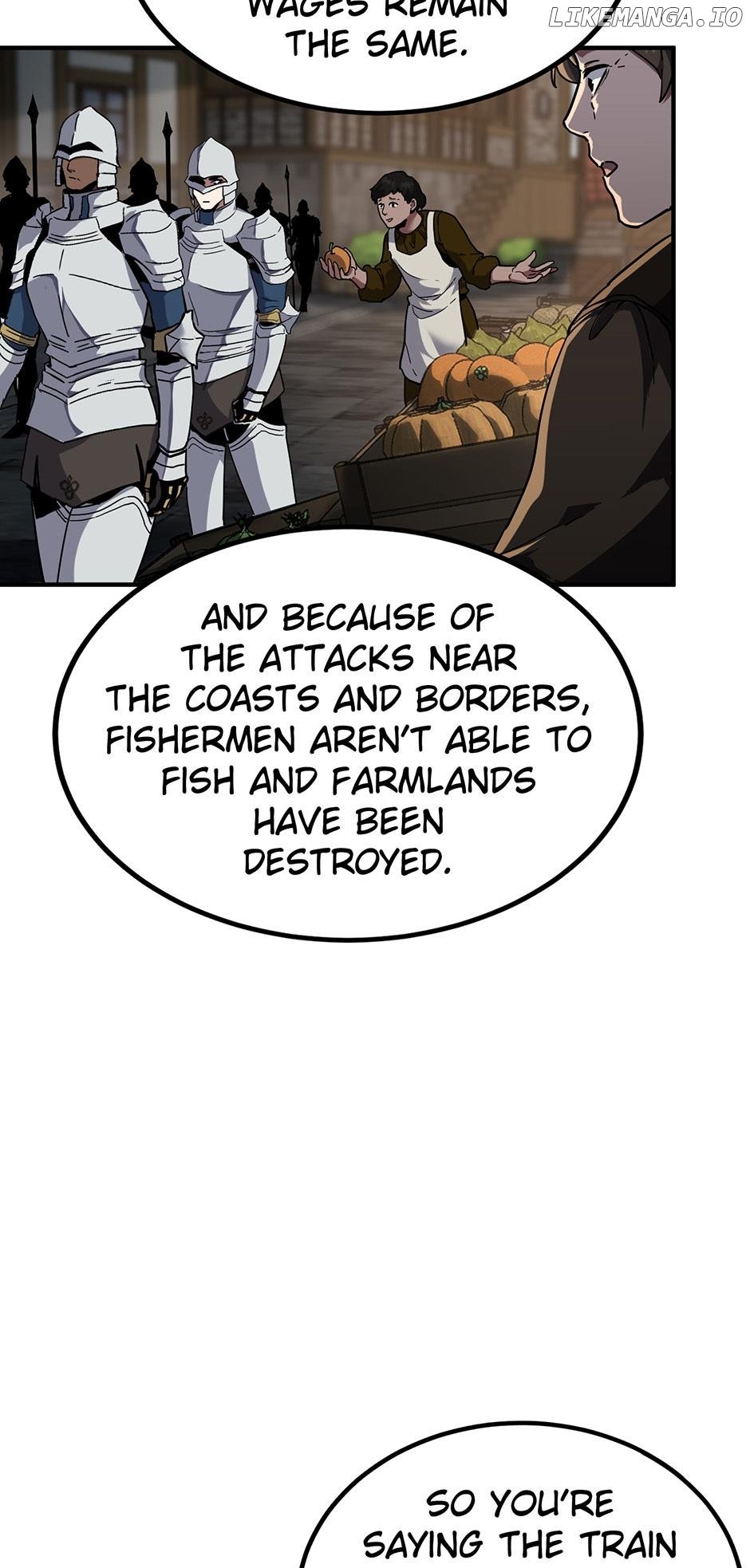 The Beginning After The End Chapter 218 - page 63