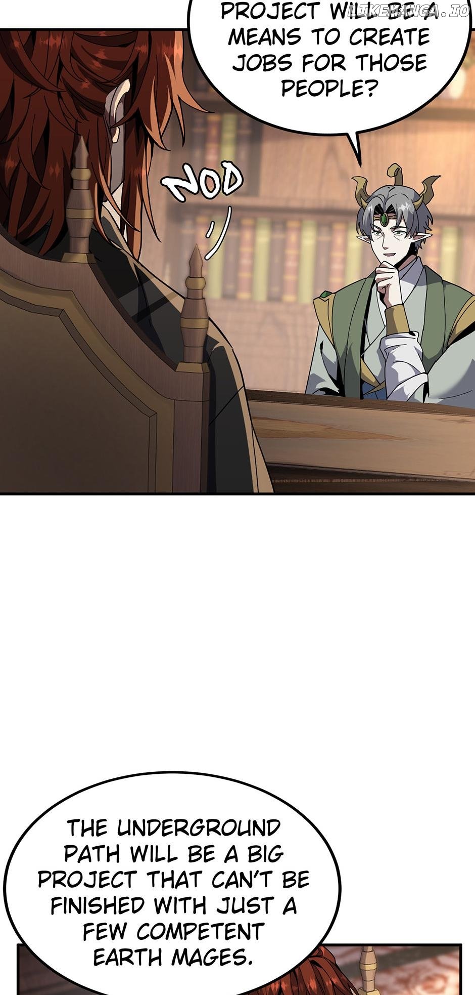 The Beginning After The End Chapter 218 - page 64