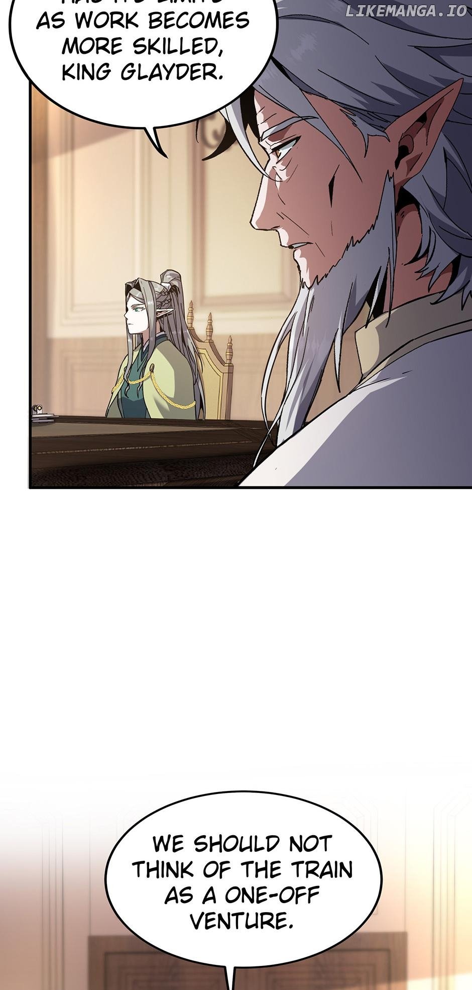 The Beginning After The End Chapter 218 - page 67