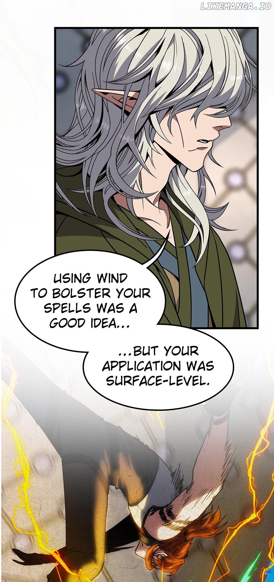 The Beginning After The End Chapter 218 - page 7