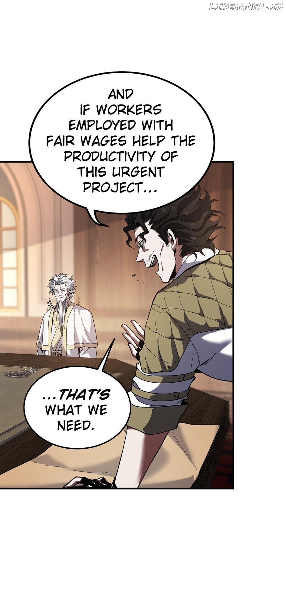 The Beginning After The End Chapter 218 - page 72