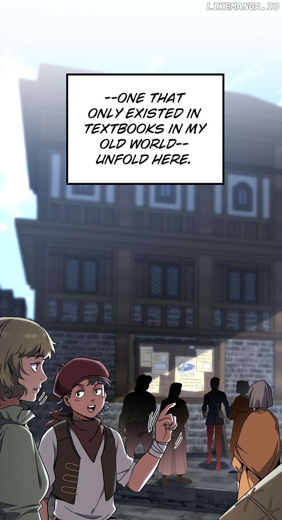 The Beginning After The End Chapter 218 - page 77