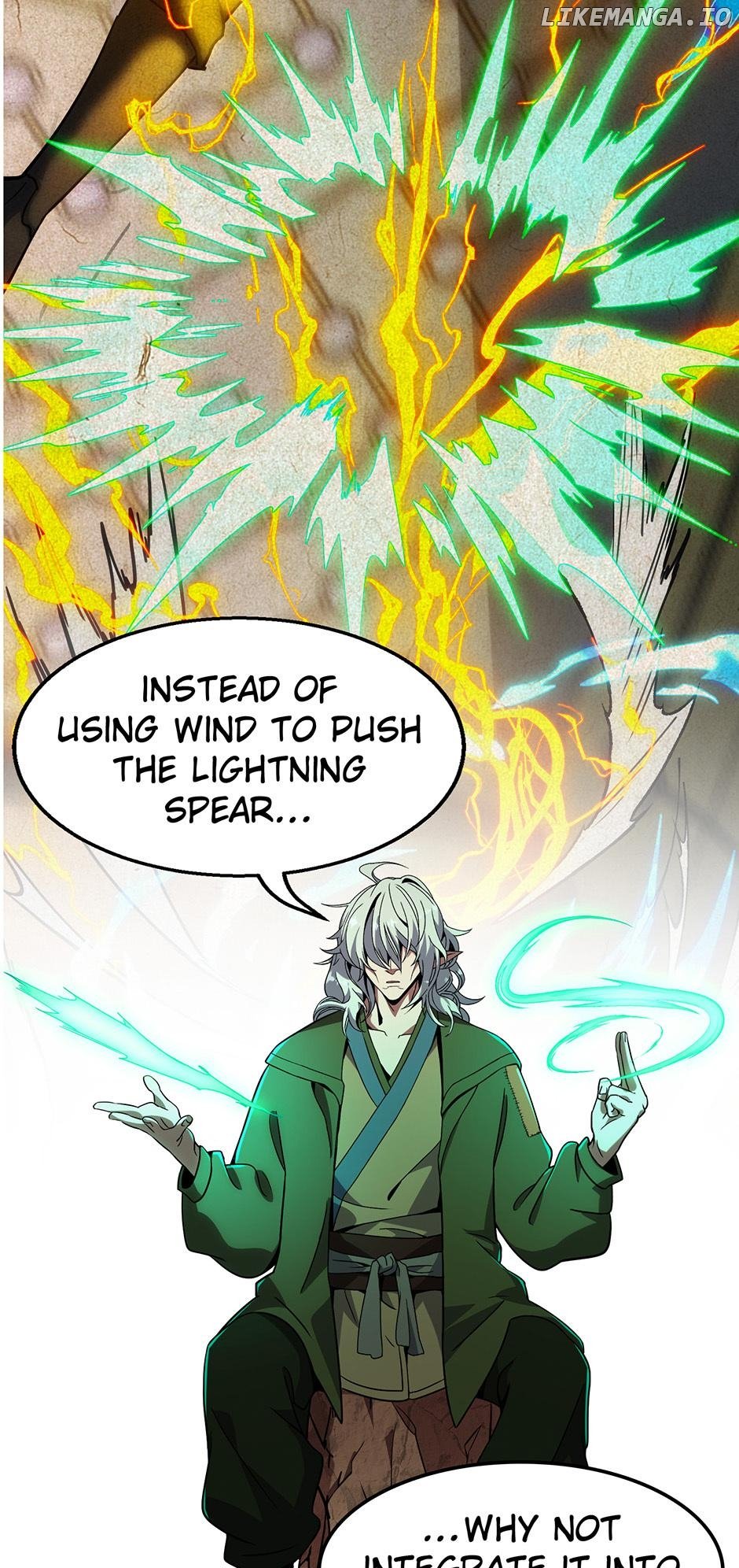 The Beginning After The End Chapter 218 - page 8
