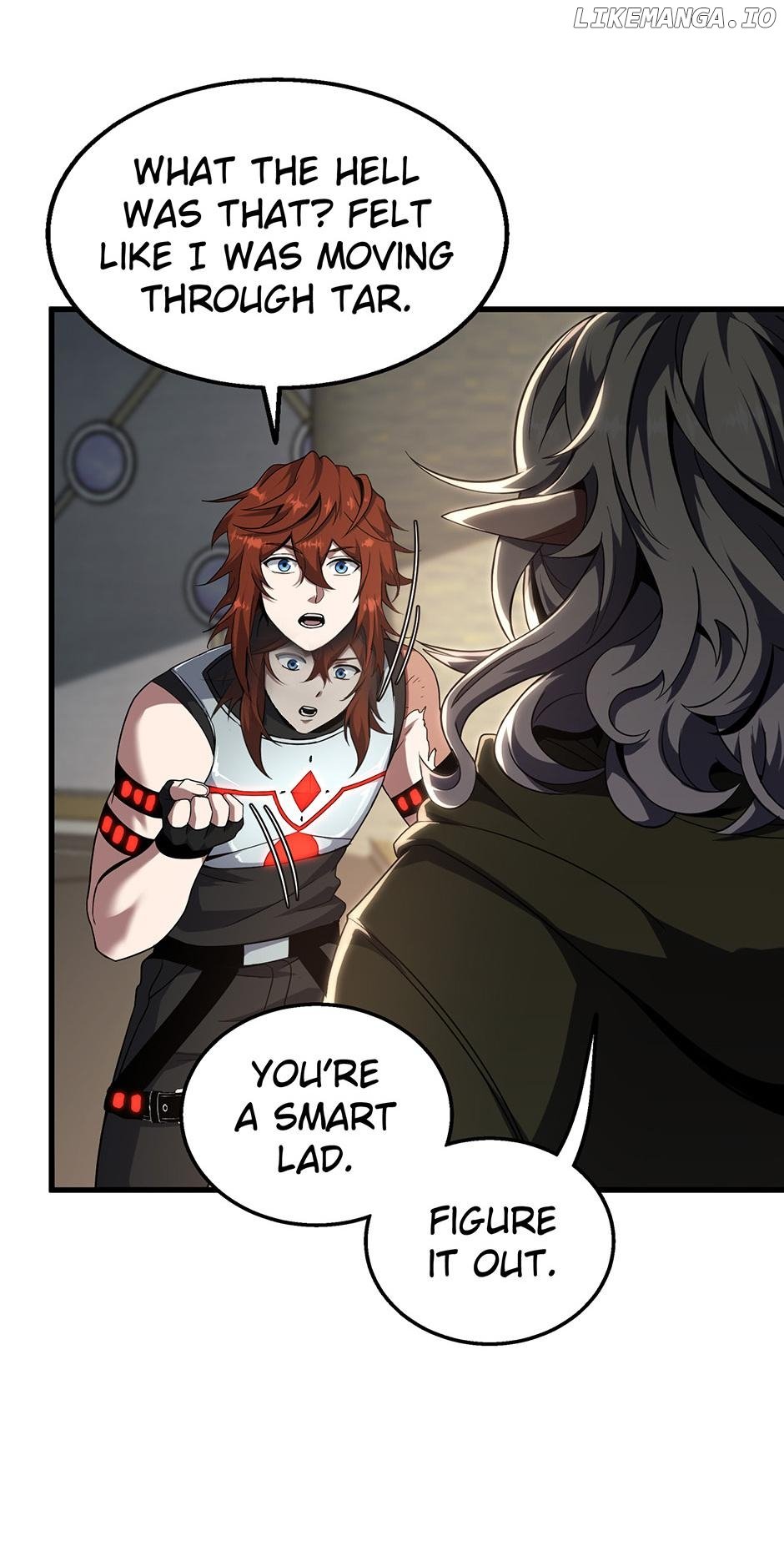 The Beginning After The End Chapter 219 - page 21
