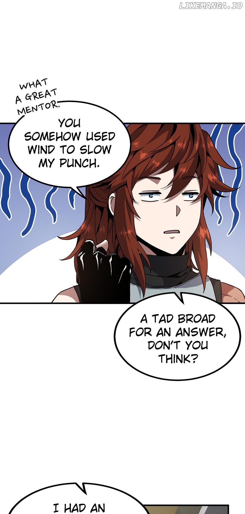 The Beginning After The End Chapter 219 - page 22