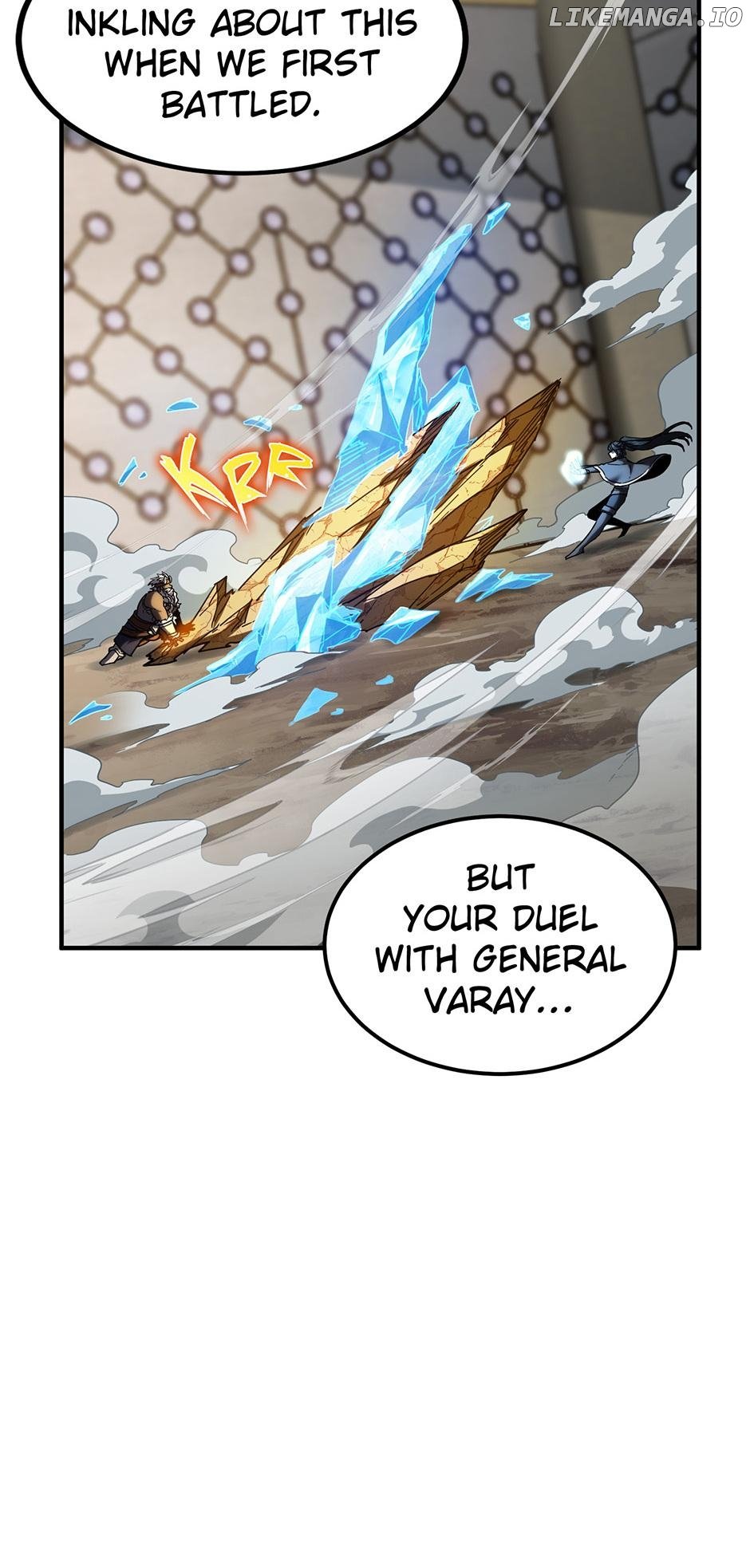 The Beginning After The End Chapter 219 - page 23