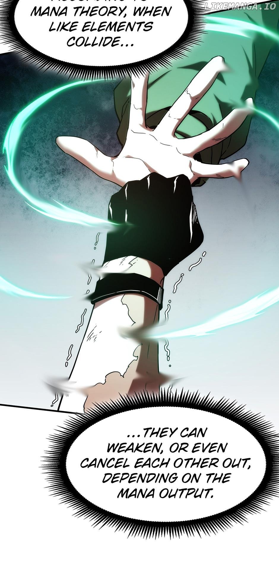 The Beginning After The End Chapter 219 - page 27