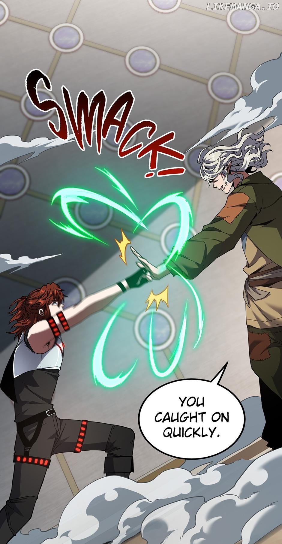 The Beginning After The End Chapter 219 - page 29