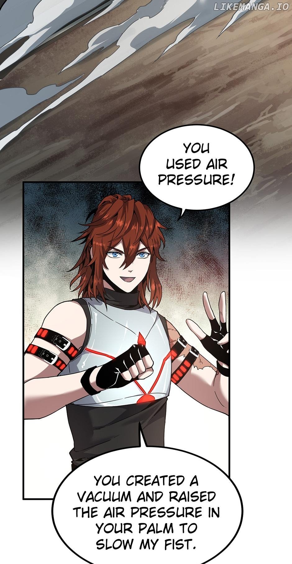 The Beginning After The End Chapter 219 - page 30