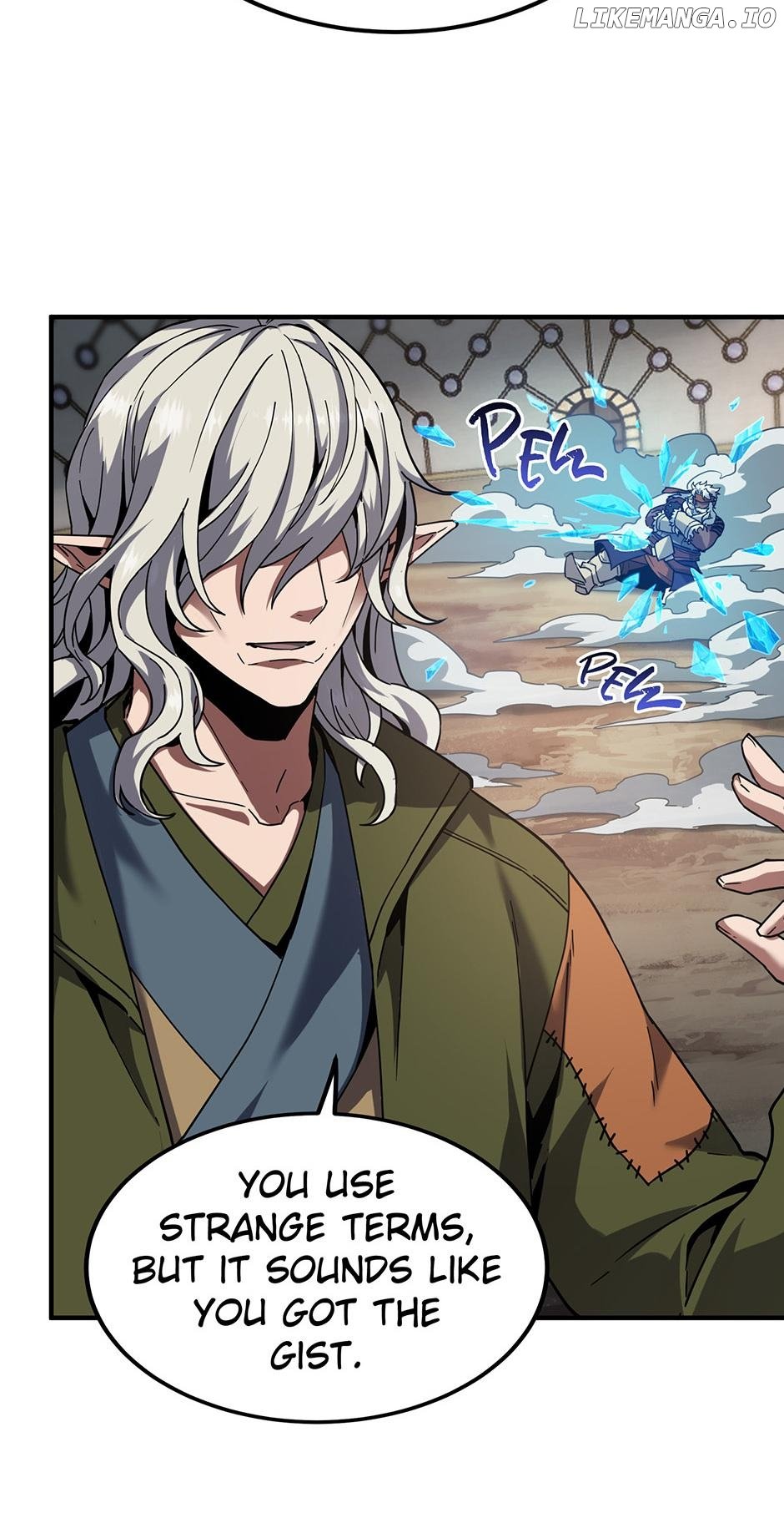 The Beginning After The End Chapter 219 - page 31