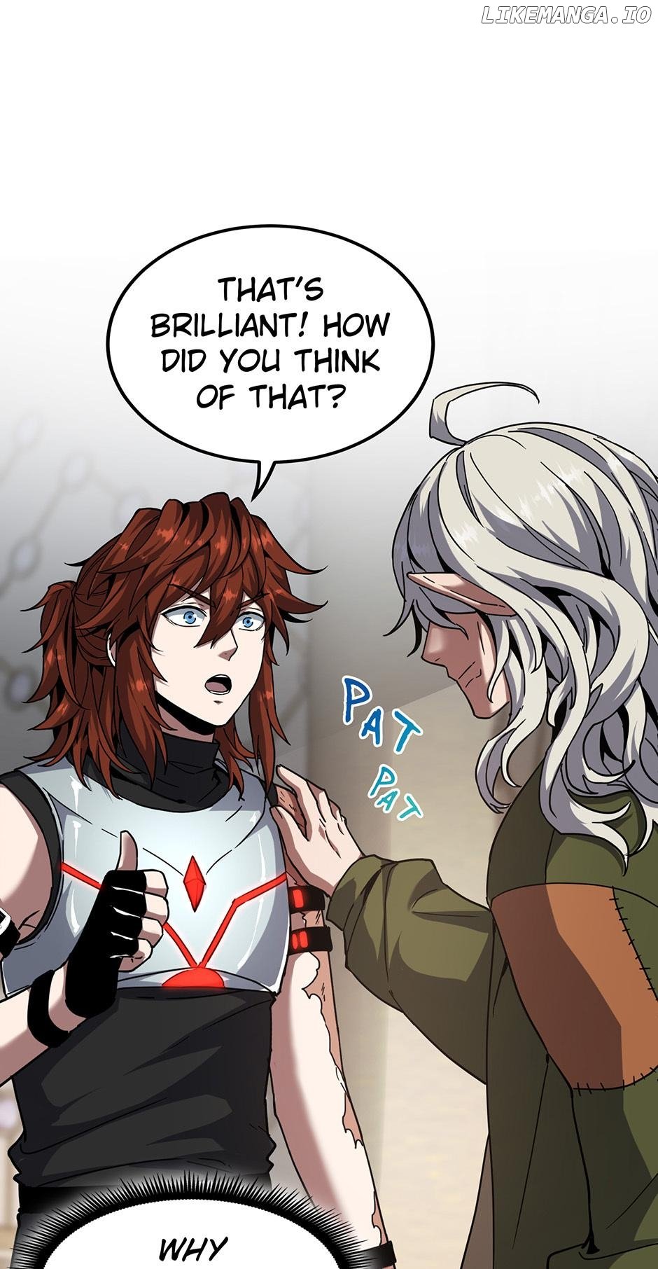 The Beginning After The End Chapter 219 - page 32