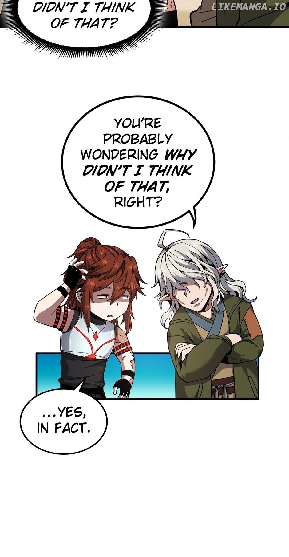 The Beginning After The End Chapter 219 - page 33