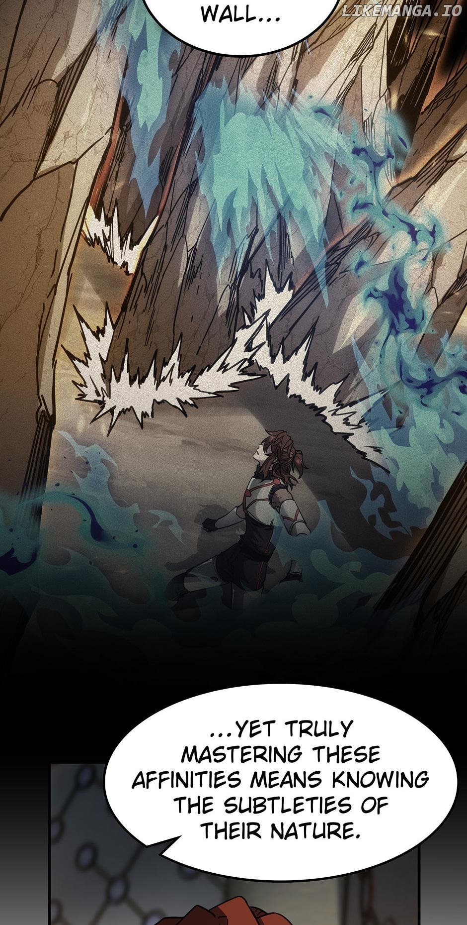 The Beginning After The End Chapter 219 - page 38