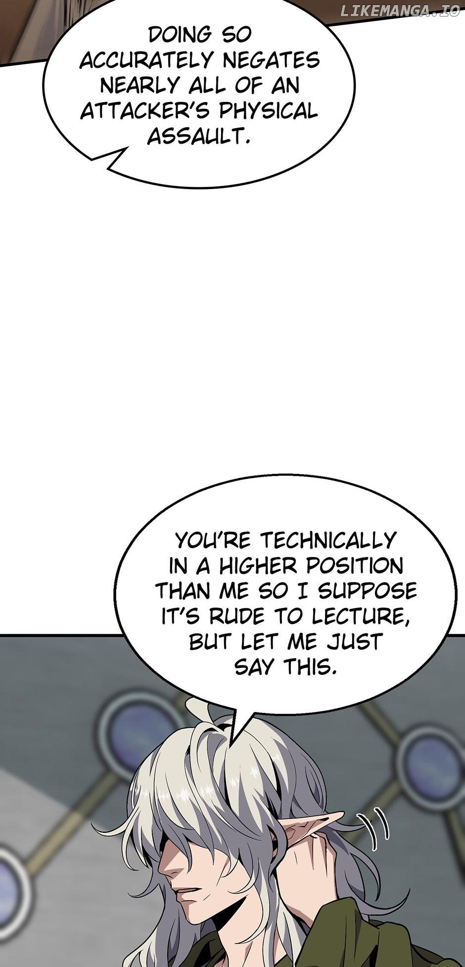 The Beginning After The End Chapter 219 - page 46