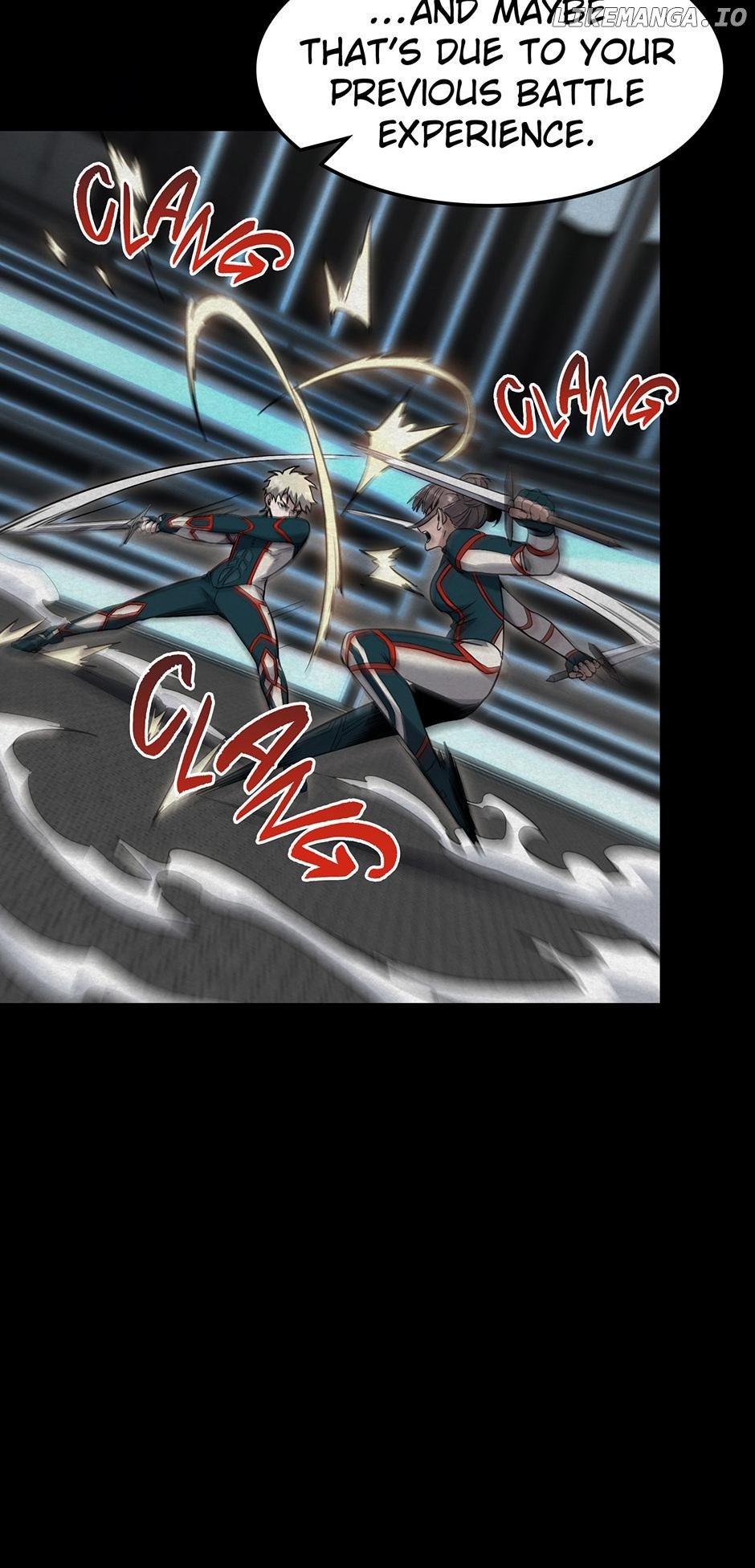 The Beginning After The End Chapter 219 - page 49