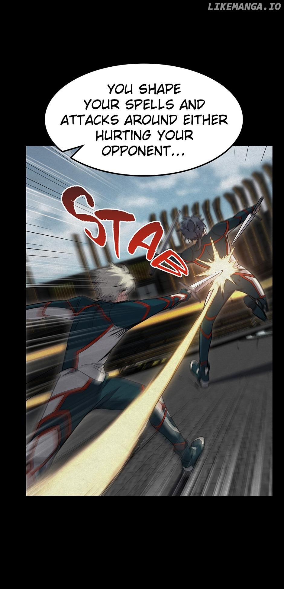 The Beginning After The End Chapter 219 - page 50