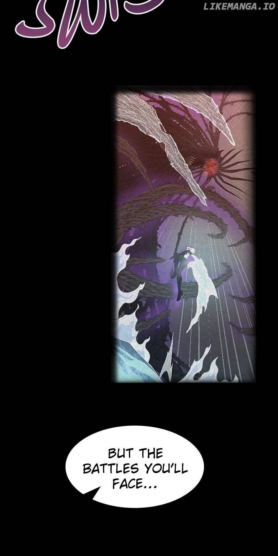The Beginning After The End Chapter 219 - page 52