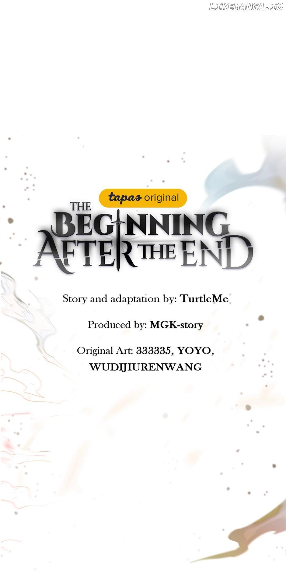 The Beginning After The End Chapter 219 - page 56