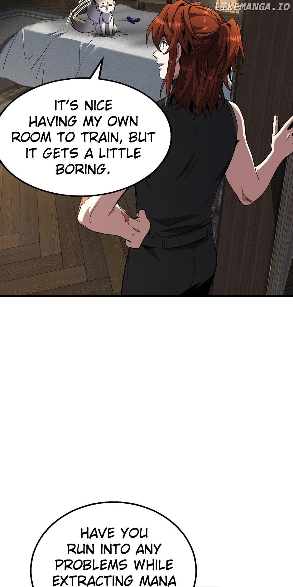 The Beginning After The End Chapter 219 - page 58