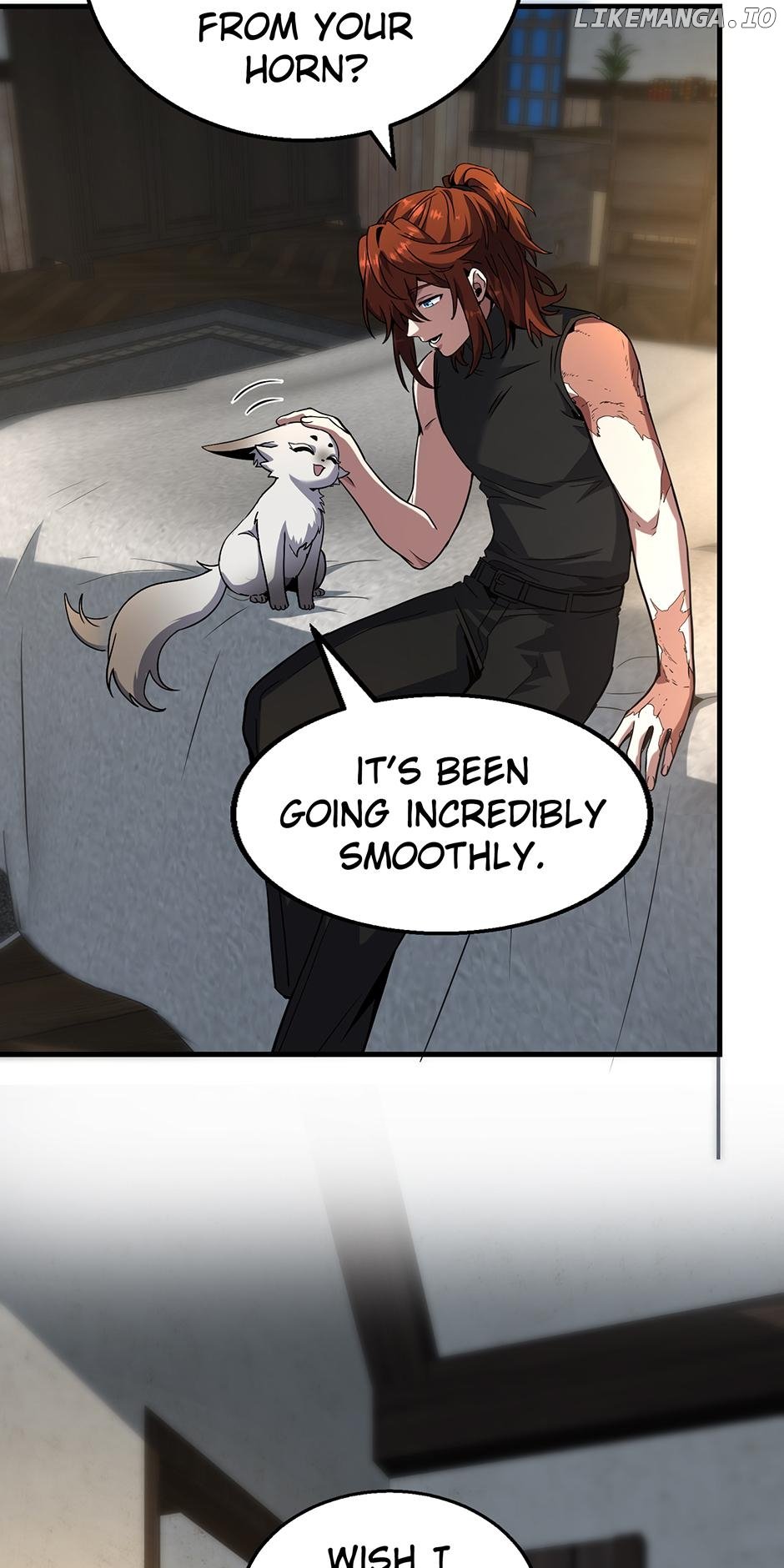 The Beginning After The End Chapter 219 - page 59