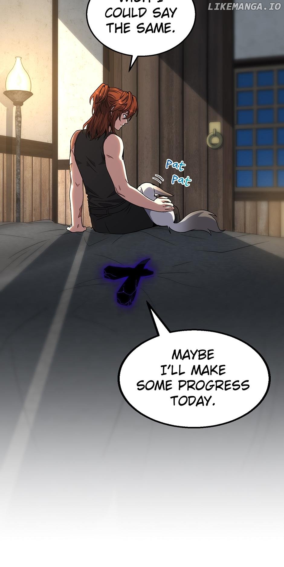 The Beginning After The End Chapter 219 - page 60