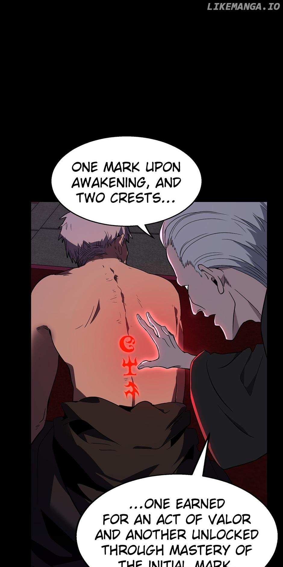 The Beginning After The End Chapter 219 - page 73