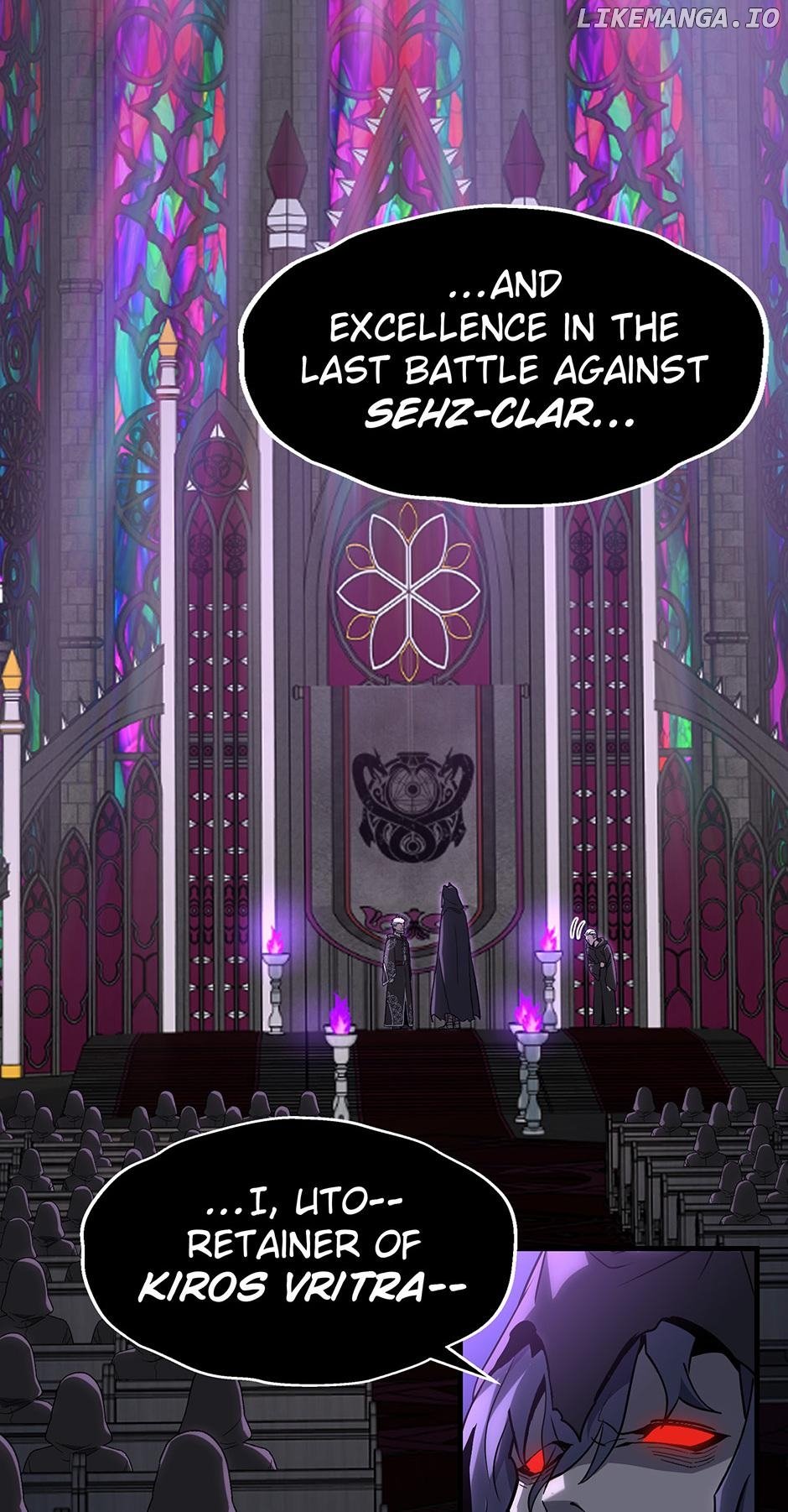 The Beginning After The End Chapter 219 - page 78