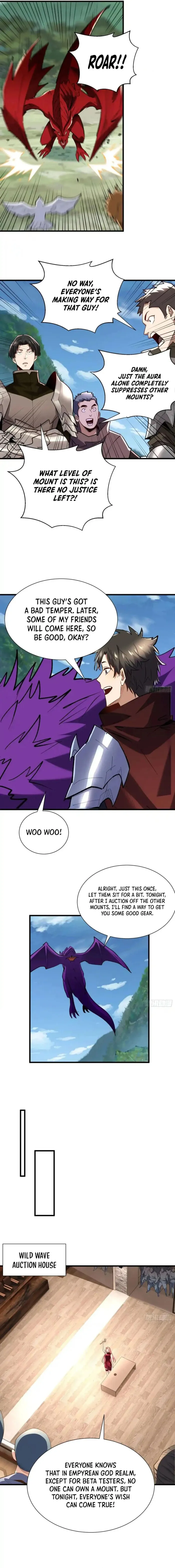 Upgrade From Wild Monsters Chapter 95 - page 3