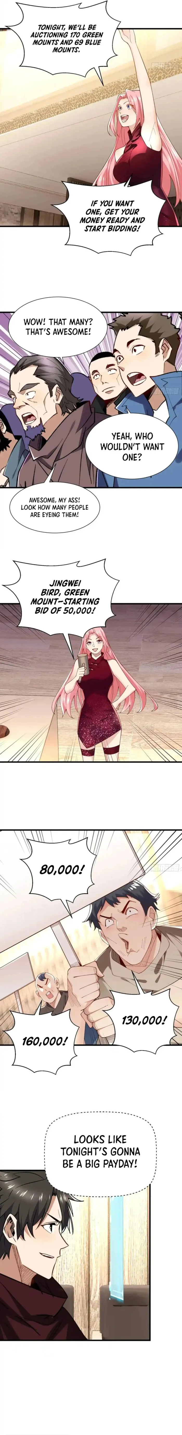 Upgrade From Wild Monsters Chapter 95 - page 4