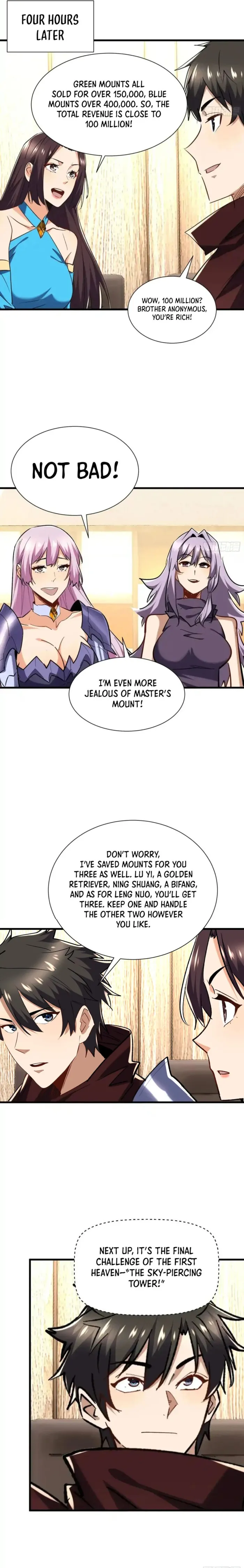 Upgrade From Wild Monsters Chapter 95 - page 5