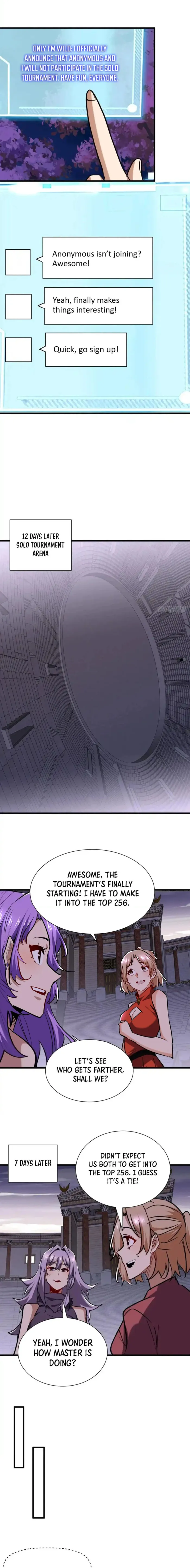 Upgrade From Wild Monsters Chapter 96 - page 2