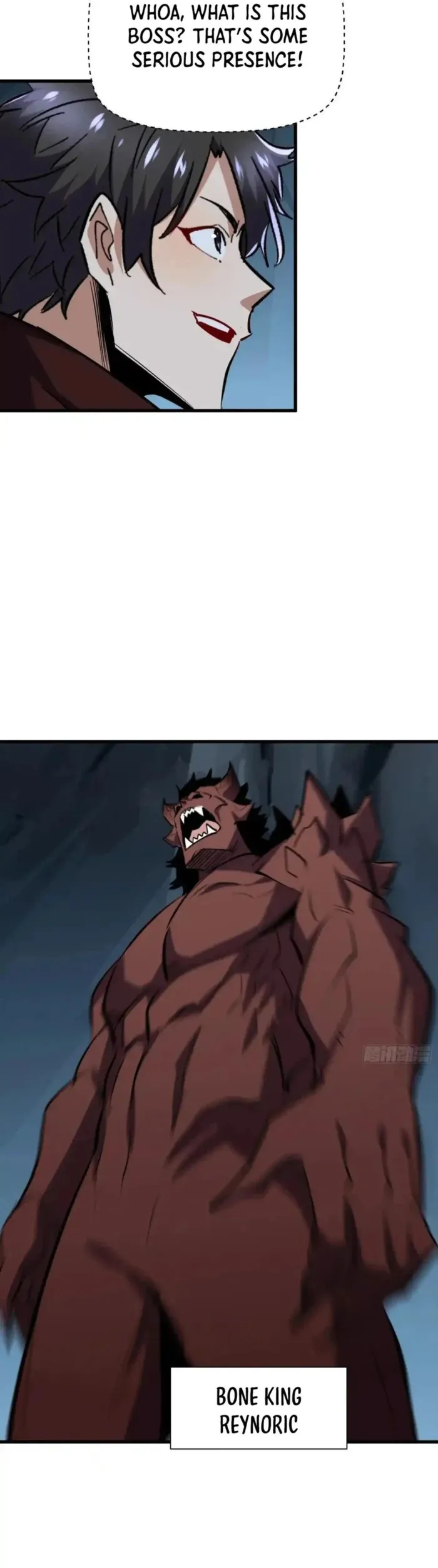 Upgrade From Wild Monsters Chapter 96 - page 5