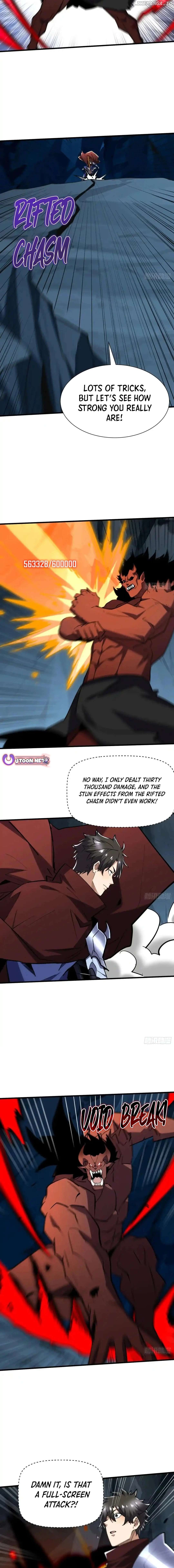 Upgrade From Wild Monsters Chapter 97 - page 2