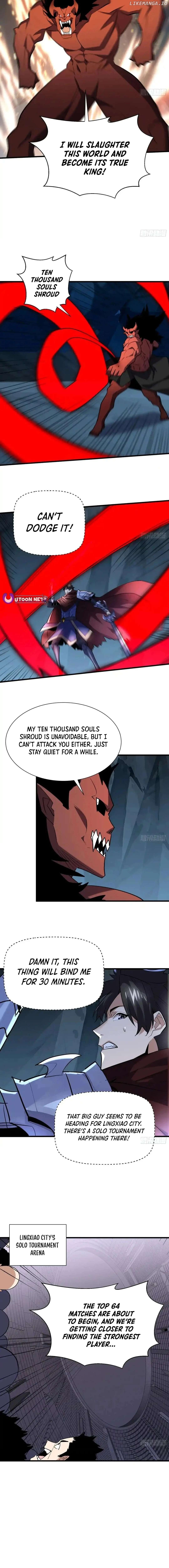 Upgrade From Wild Monsters Chapter 97 - page 4