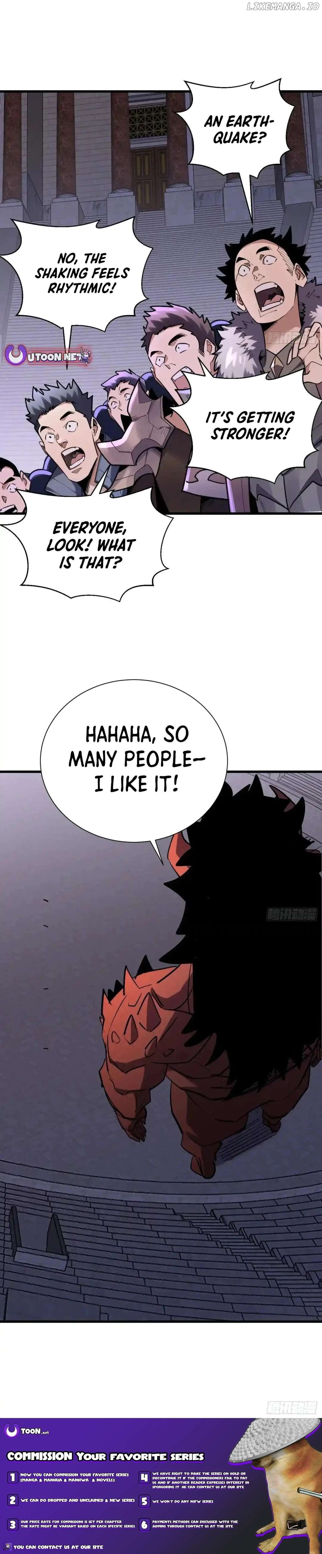 Upgrade From Wild Monsters Chapter 97 - page 5