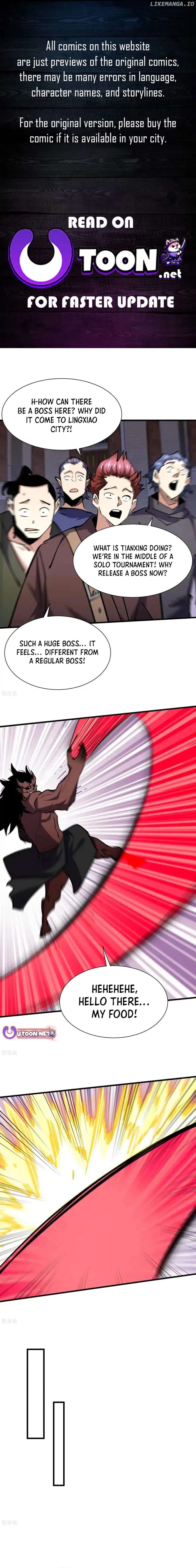 Upgrade From Wild Monsters Chapter 98 - page 1