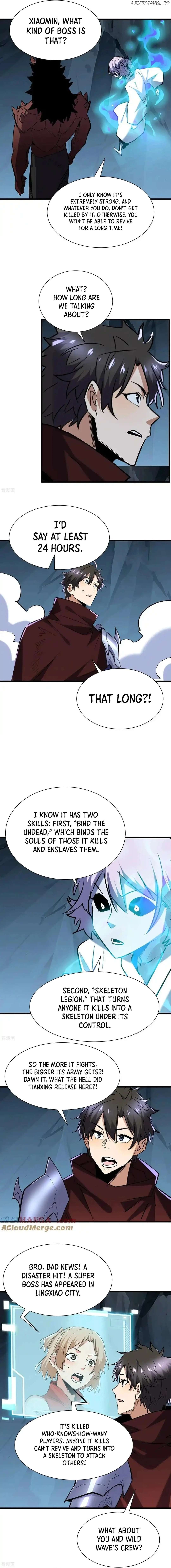 Upgrade From Wild Monsters Chapter 98 - page 2