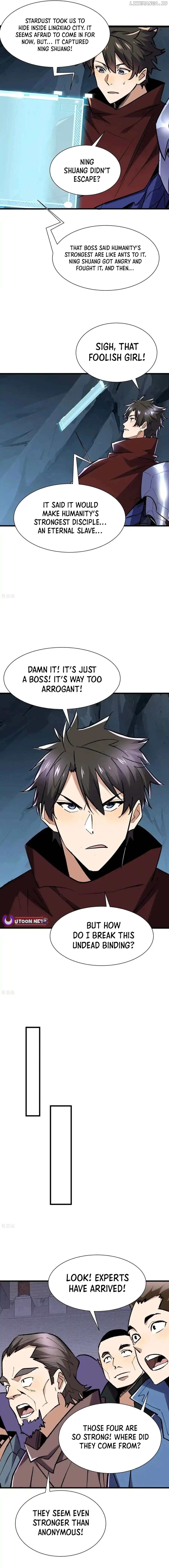 Upgrade From Wild Monsters Chapter 98 - page 3