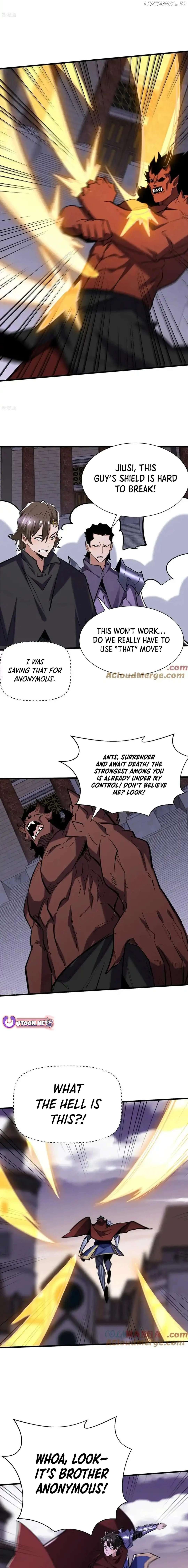 Upgrade From Wild Monsters Chapter 98 - page 4