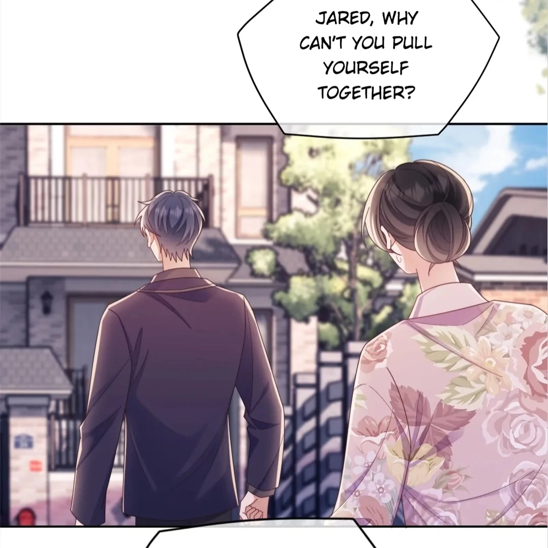 White Moon He Made a Move On Me Chapter 53 - page 11