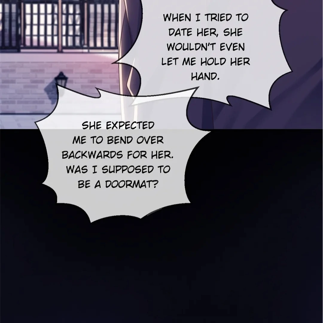 White Moon He Made a Move On Me Chapter 53 - page 14