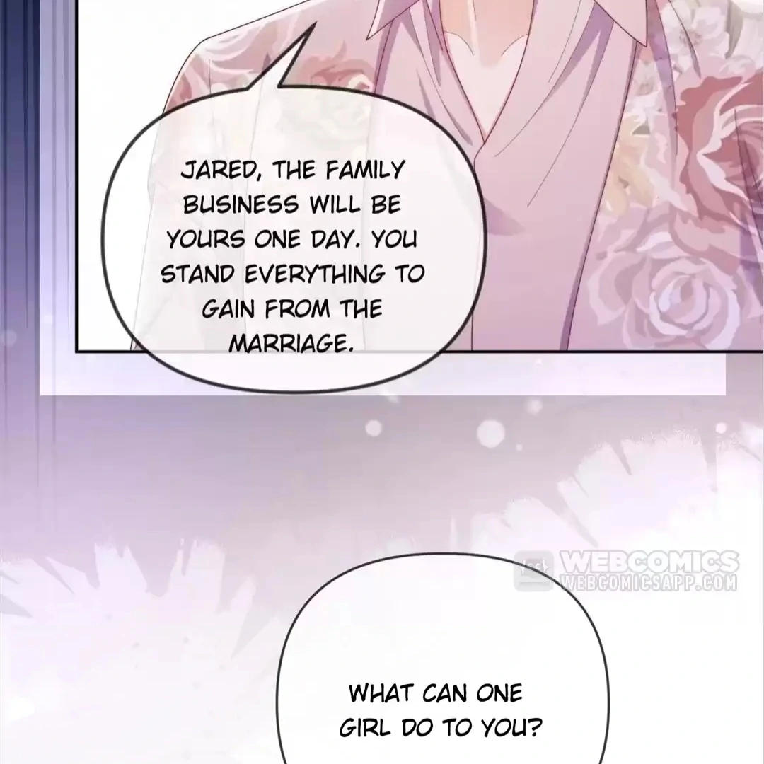 White Moon He Made a Move On Me Chapter 53 - page 16