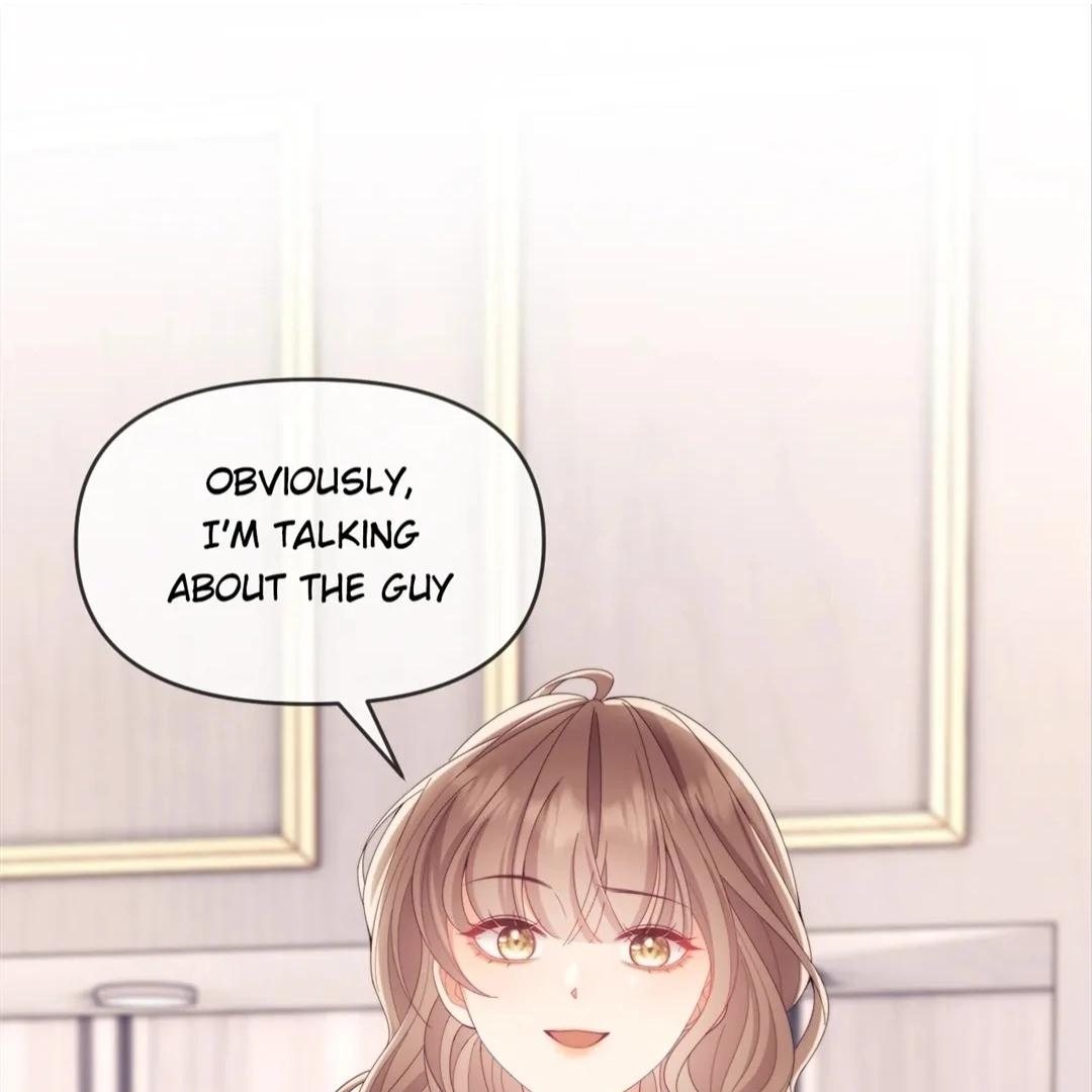 White Moon He Made a Move On Me Chapter 53 - page 1