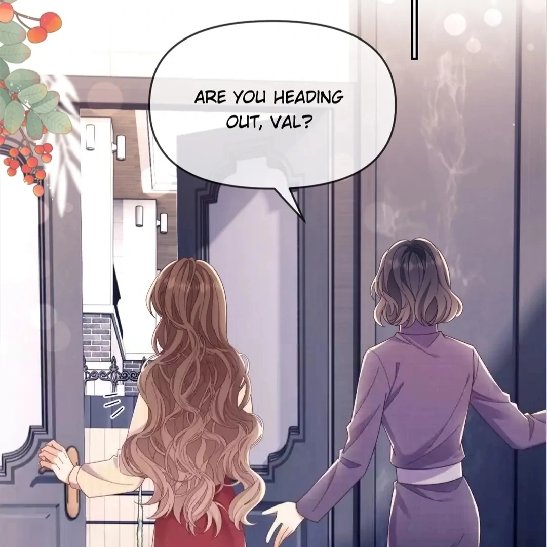 White Moon He Made a Move On Me Chapter 53 - page 22