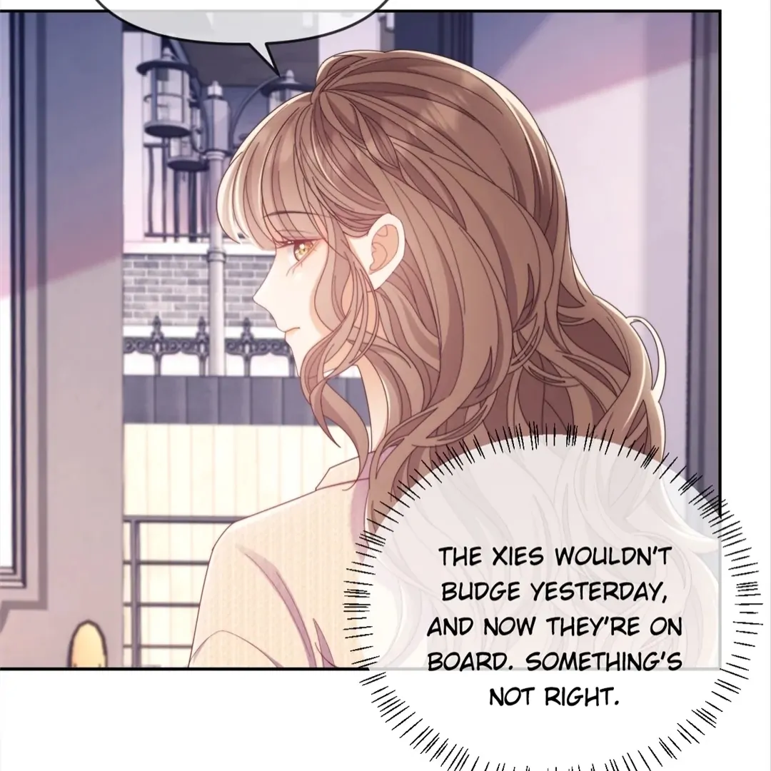 White Moon He Made a Move On Me Chapter 53 - page 25