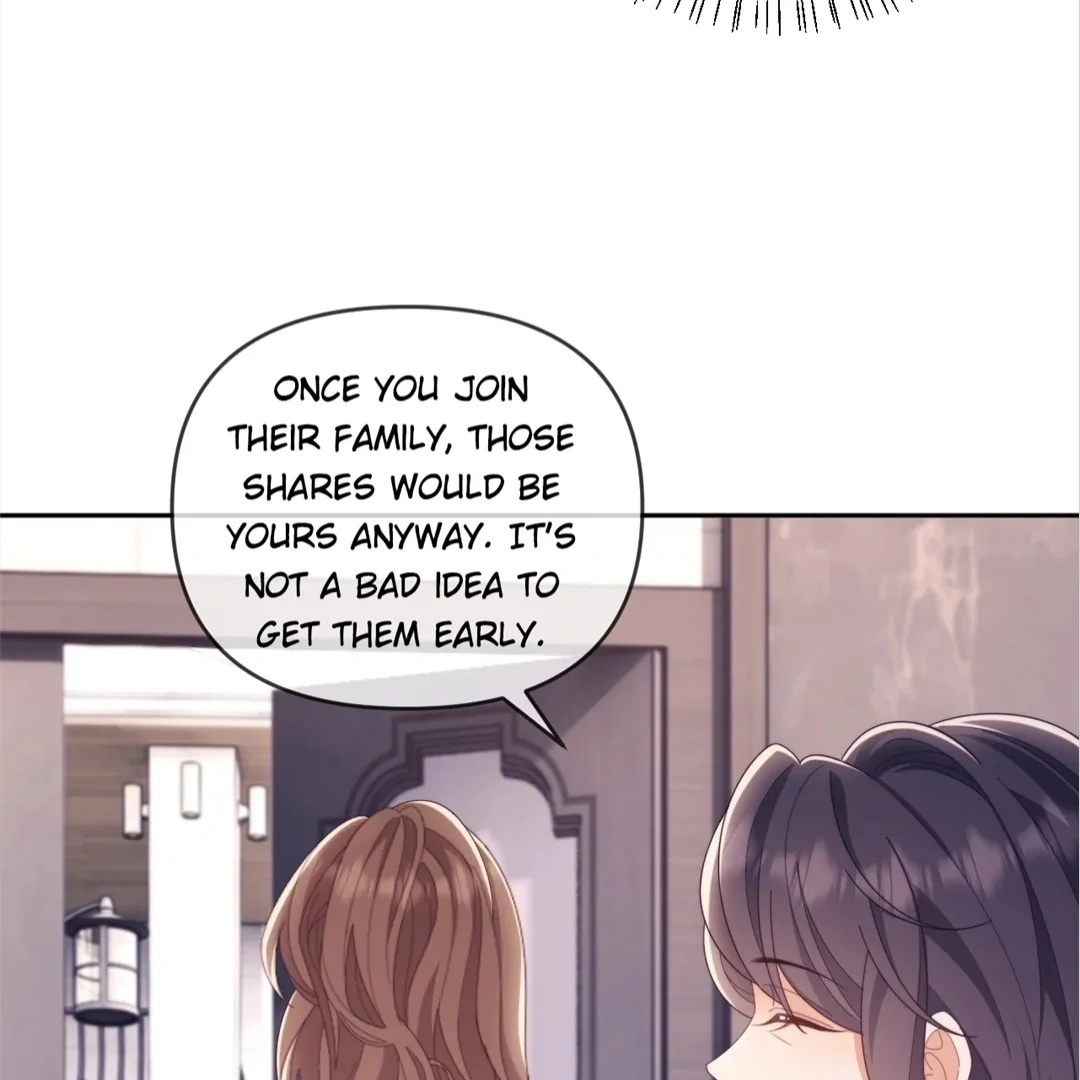 White Moon He Made a Move On Me Chapter 53 - page 26