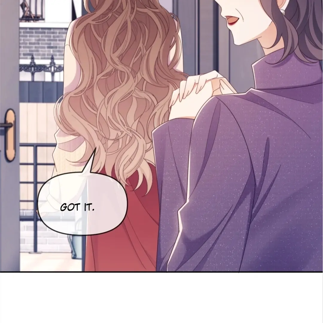 White Moon He Made a Move On Me Chapter 53 - page 27